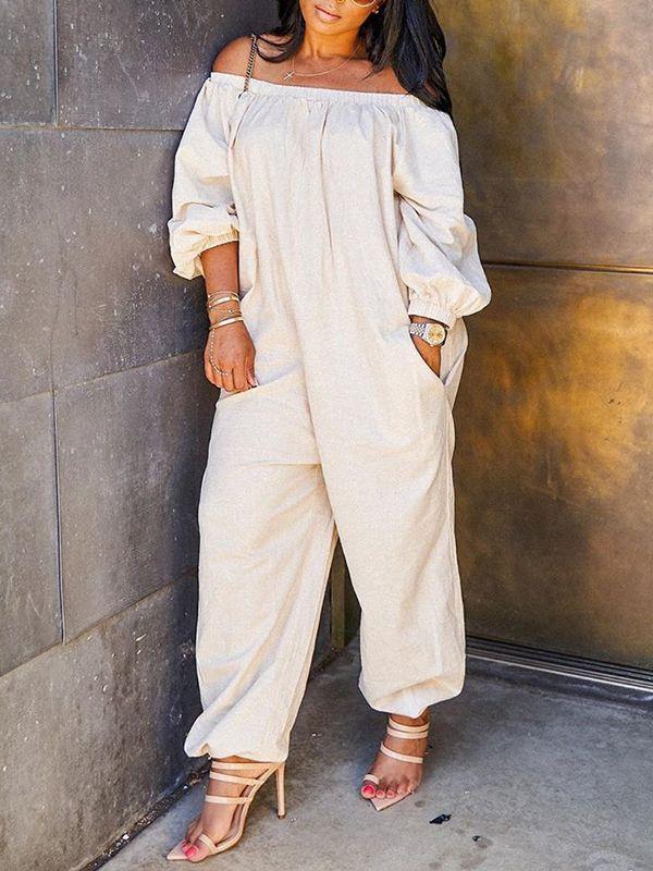 Solid Sleeveless Dress