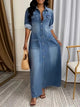 Medium Wash Blue