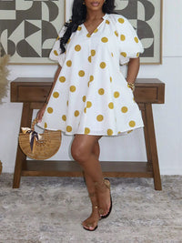 Dot Cute Dress