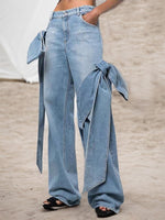 Beautiedoll Bowknot Jeans