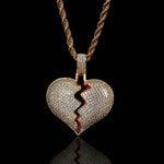 Heartbreak Necklace